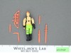 Zartan V2 100% Complete 1993 G.I. Joe Hasbro Vintage Action Figure