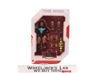 The Rock WWE Wrestling Ultimate Edition 2020 Mattel Action Figure NEW SEALED