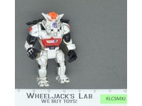 Robotic Rocksteady Teenage Mutant Ninja Turtles TMNT 1993 Vintage Playmates