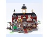 #70425 Newbury Haunted High School 100% Complete W/ Box Hidden Side Lego