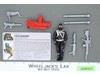 Cobra Commander V6 100% Complete 1993 G.I. Joe Hasbro Vintage Action Figure