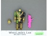 General Hawk V4 100% Complete G.I. Joe 1993 Hasbro Vintage Action Figure