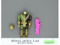 General Hawk V4 100% Complete G.I. Joe 1993 Hasbro Vintage Action Figure