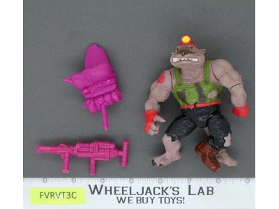 Dirtbag Teenage Mutant Ninja Turtles TMNT 1991 Vintage Playmates Vintage Figure