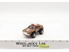 Sheriff Chevy Nova 4x4 LJN Rough Riders 1981 Stomper Vintage Repair or Parts