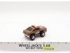 Sheriff Chevy Nova 4x4 LJN Rough Riders 1981 Stomper Vintage Repair or Parts