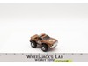 Sheriff Chevy Nova 4x4 LJN Rough Riders 1981 Stomper Vintage Repair or Parts