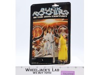 Draco 3.75" Buck Rogers In The 25th Century Vintage 1979 Action Figure Mego