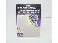 Hook Devastator Cardback Vintage Hasbro 1985 G1 Transformers Action Figure