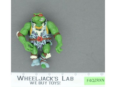 Cave Turtle Raphael Raph Teenage Mutant Ninja Turtles TMNT 1993 Playmates Figure