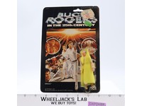 Draco 3.75" Buck Rogers In The 25th Century Vintage 1979 Action Figure Mego