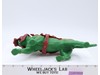 Battle Cat 100% Complete He-Man Masters of the Universe MOTU 1981 Mattel Vintage