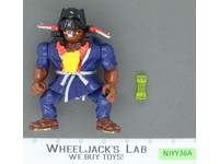 Night Ninja Bebop Teenage Mutant Ninja Turtle 1993 Playmates Figure