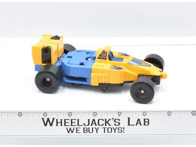 Slapdash Powermaster _ 1988 Vintage Hasbro G1 Transformers Action Figure