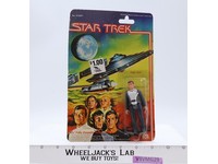 Capt. Kirk Star Trek 1979 Mego Vintage 3.75" Action Figure NEW MOSC SEALED