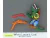 Leatherhead Teenage Mutant Ninja Turtles TMNT 1989 Playmates Vintage Figure