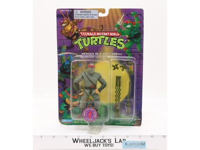 Movie Star Foot Soldier Teenage Mutant Ninja Turtles TMNT Playmates NEW SEALED
