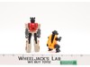 Snarl Action Masters 100% Complete Vintage 1990 G1 Transformers Action Figure