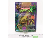 Tokka Teenage Mutant Ninja Turtles TMNT 1992 Playmates Figure NEW MOSC SEALED