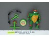 Head Droppin' Raph 100% Complete Teenage Mutant Ninja Turtles Playmates 1991