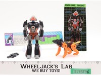 Action Masters Treadshot 100% Complete 1989 G1 Transformers Vintage Figure WORKS