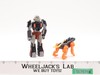 Action Masters Treadshot 100% Complete 1989 G1 Transformers Vintage Figure WORKS