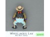 Crazy Cowboy Don Teenage Mutant Ninja Turtle TMNT 1992 Playmates