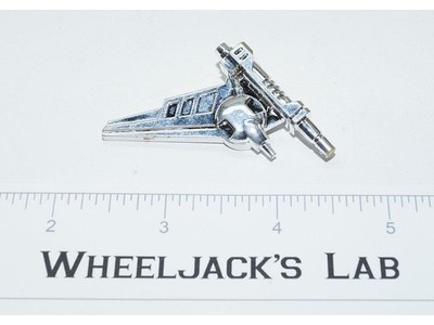 Steeljaw Silver Left Gun 1986 Vintage Hasbro G1 Transformers Action Figure