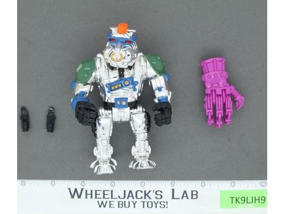 Robotic Bebop Teenage Mutant Ninja Turtles TMNT 1993 Playmates Action Figure