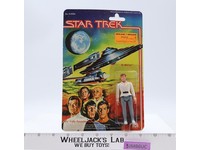 Dr. McCoy Star Trek 1979 Mego Vintage 3.75" Action Figure NEW MOSC SEALED