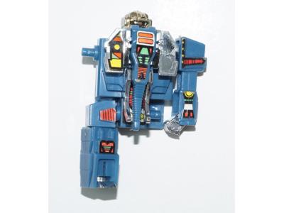 Elephant Japanese Robot Takara Robotech Godaikin Action Figure Dancouger