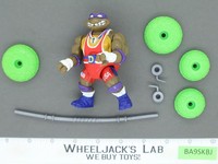 Power Liftin' Donatello Teenage Mutant Ninja Turtles TMNT 1992 Playmates Figure