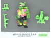 Sewer Cyclin' Raphael Teenage Mutant Ninja Turtles 1992 Playmates Figure