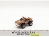Sheriff Chevy Nova 4x4 LJN Rough Riders 1981 Stomper Vtg Light & Motor WORKING!