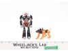 Action Masters Treadshot 100% Complete 1989 G1 Transformers Vintage Figure WORKS
