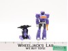 Shockwave Action Masters 100% Complete Vintage 1989 G1 Transformers Hasbro NM