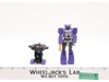 Shockwave Action Masters 100% Complete Vintage 1989 G1 Transformers Hasbro NM