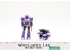 Shockwave Action Masters 100% Complete Vintage 1989 G1 Transformers Hasbro NM
