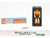 Rollout Action Masters 100% Complete Vintage 1989 G1 Transformers Figure WORKS