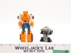Rollout Action Masters 100% Complete Vintage 1989 G1 Transformers Figure WORKS