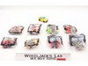 Transformers Armada Complete Set of 8 NEW SEALED +1 Lot McDonalds 2002