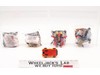 Transformers Armada Complete Set of 8 NEW SEALED +1 Lot McDonalds 2002