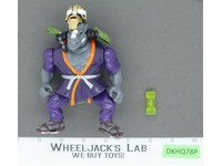 Night Ninja Rocksteady Auto Mutations Teenage Mutant Ninja 1993
