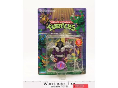 Super Shredder Teenage Mutant Ninja Turtles TMNT 1992 Playmates NEW SEALED