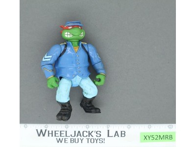 Yankee Doodle Raphael Teenage Mutant Ninja Turtle 1992 Playmates Action Figure