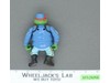 Yankee Doodle Raphael Teenage Mutant Ninja Turtle 1992 Playmates Action Figure
