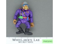 Private Porknose Bebop Teenage Mutant Ninja Turtles TMNT 1992 Playmates Figure