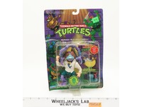 Baxter Stockman Teenage Mutant Ninja Turtles TMNT 1994 Playmates NEW MOSC SEALED