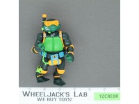 Navy Seal Mike Teenage Mutant Ninja Turtle TMNT 1992 Playmates Vintage Figure