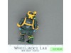 Navy Seal Mike Teenage Mutant Ninja Turtle TMNT 1992 Playmates Vintage Figure